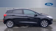 Ford Fiesta 1.0 EcoBoost Hybrid mHEV 125 Trend 5dr Petrol Hatchback